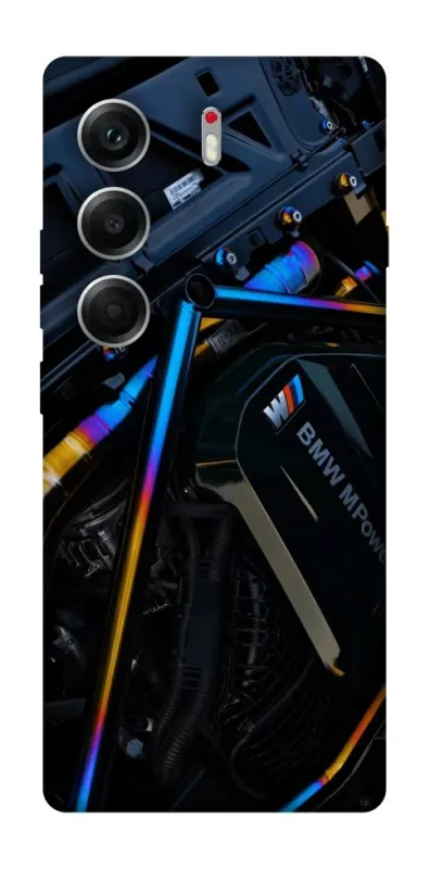 Чохол на Tecno Camon 40 BMW v49 фото 1 з 1