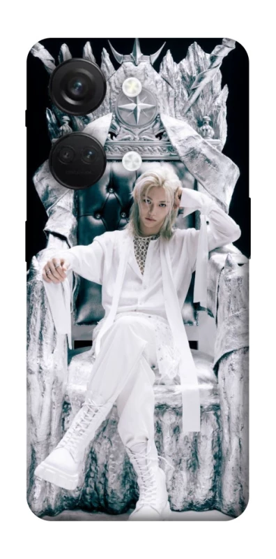 Чохол на OnePlus Nord 3 Felix GIANT фото 1 з 1