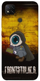 Чохол на Xiaomi Redmi 9C FRONTSTALKER фото 1 з 1