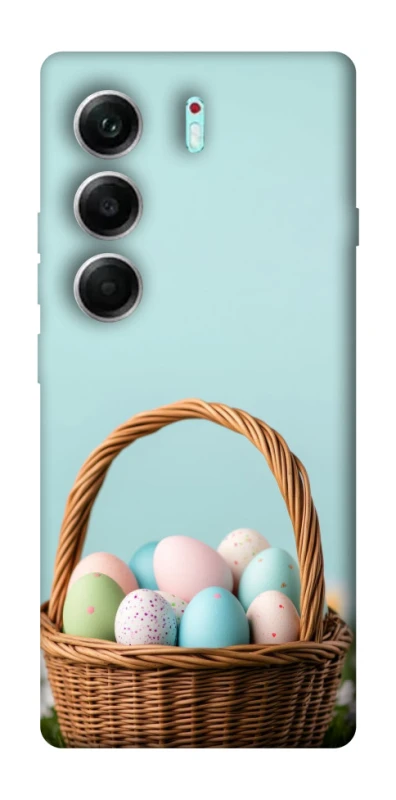 Чехол на Tecno Camon 40 Pro Easter ver.5 фото 1 из 1