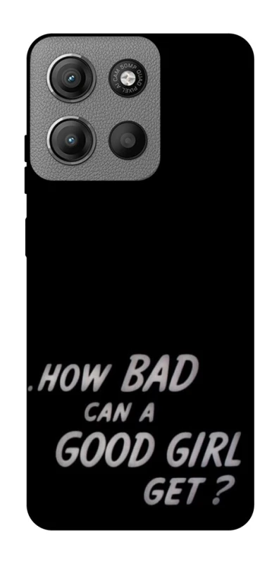 Чохол на Motorola Moto G15 Power How bad? фото 1 з 1