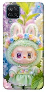 Чехол на Samsung Galaxy M12 Labubu & Flowers ver.2 фото 1 из 1