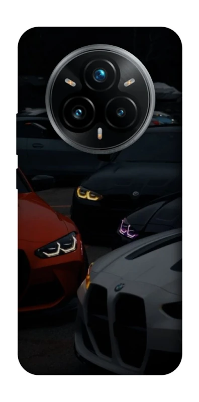 Чехол на Realme 14 Pro+ BMW love фото 1 из 1