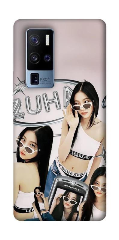 Чехол на Vivo X50 Pro+ Kazuha v2 - LE SSERAFIM фото 1 из 1