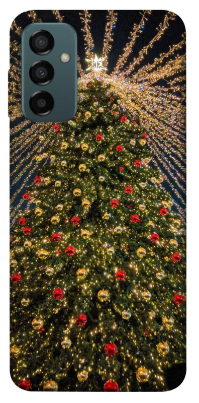 Чохол на Samsung Galaxy M13 4G Новорічний v25 фото 1 з 1