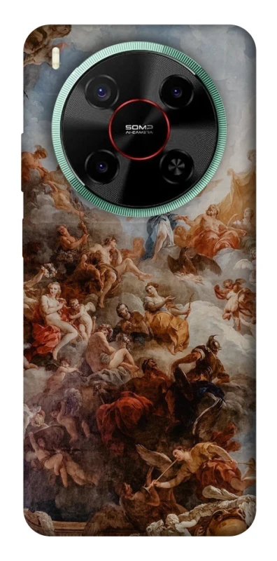 Чехол на ZTE Nubia V70 Max Искусство v2 фото 1 из 1