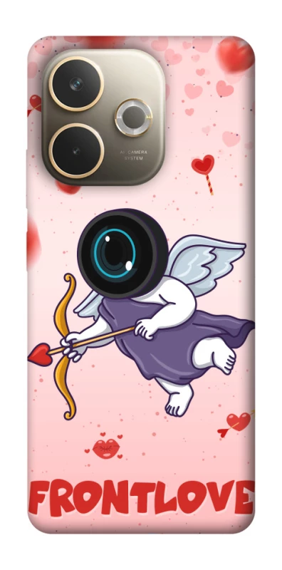 Чохол на Oppo A5 Pro 4G Frontlove фото 1 з 1