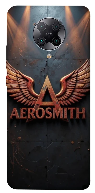 Чохол на Xiaomi Redmi K30 Pro / Poco F2 Pro Aerosmith фото 1 з 1