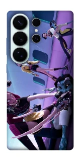Чехол на Samsung Galaxy S26 Ultra K-Pop Demon Hunters ver.10 фото 1 из 1