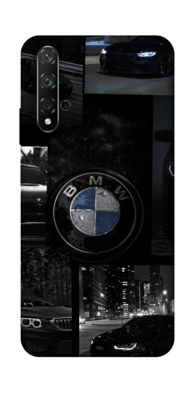 Чохол на Huawei Honor 20 / Nova 5T BMW Collage ver.2 фото 1 з 1