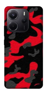 Чохол на Xiaomi Redmi Note 14 4G (Europe version) Camouflage v15 фото 1 з 1