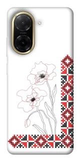 Чехол на Xiaomi Redmi A5 (Europe version) Вышиванка на смартфон фото 1 из 1