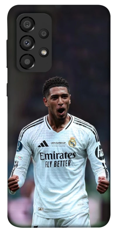 Чохол на Samsung Galaxy A33 5G Jude Bellingham V2 фото 1 з 1