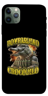 Чехол на Apple iPhone 11 Pro Max (6.5") Bombardino Crocodilo фото 1 из 1
