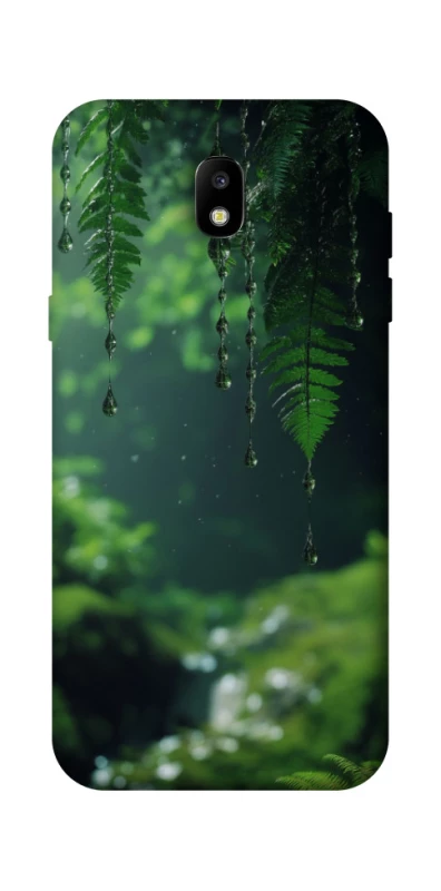 Чохол на Samsung Galaxy J5 (2017) rain forest фото 1 з 1