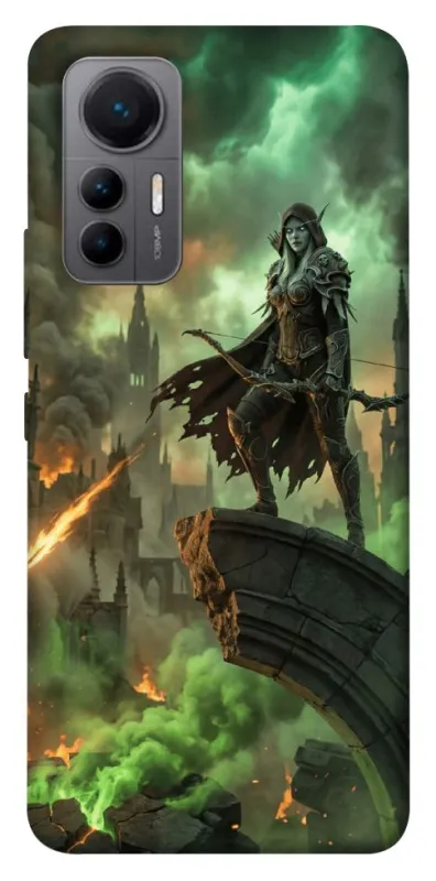 Чехол на Xiaomi 12 Lite Sylvanas фото 1 из 1