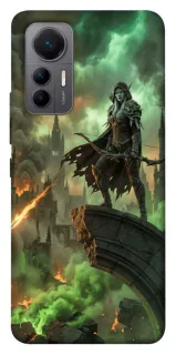 Чехол на Xiaomi 12 Lite Sylvanas фото 1 из 1