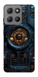 Чехол на Motorola Moto G15 4G CyberPhone v6 фото 1 из 1