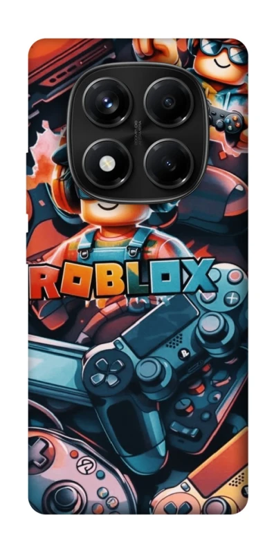 Чохол на Xiaomi Redmi Note 14 Pro 4G Roblox aesthetics ver.11 фото 1 з 1