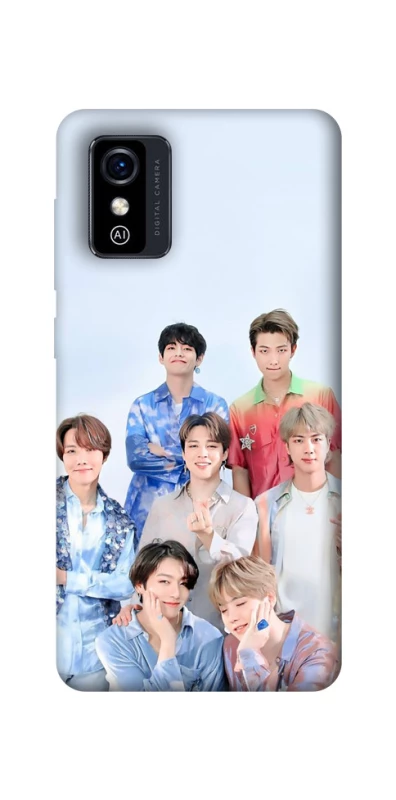 Чехол на ZTE Blade L9 BTS v3 фото 1 из 1