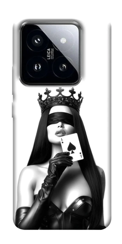 Чехол на Xiaomi 14 Pro Dark Queen фото 1 Чехол на Xiaomi 14 Pro Dark Queen фото 1 из 1