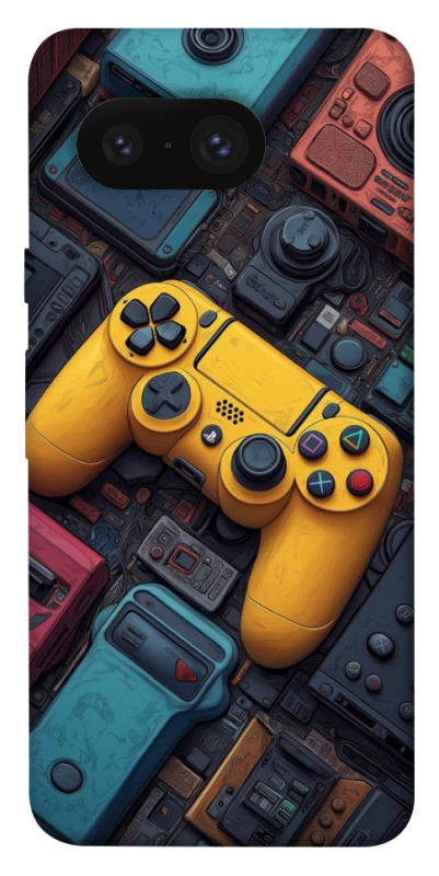 Чохол на Google Pixel 8 gamepad v2 фото 1 з 1