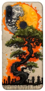 Чохол на Xiaomi Redmi Note 7 / Note 7 Pro / Note 7s Дух Японії v3 фото 1 з 1