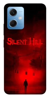 Чехол на Xiaomi Redmi Note 12 5G Silent Hill aesthetic ver.1 фото 1 из 1