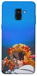 Чохол на Samsung A530 Galaxy A8 (2018) Anime v19 фото 1 з 1