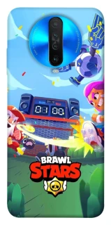 Чохол на Xiaomi Redmi K30 Brawl Stars ver.11 фото 1 з 1