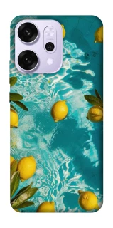 Чохол на Oppo Reno 14 Pro Lemon фото 1 з 1