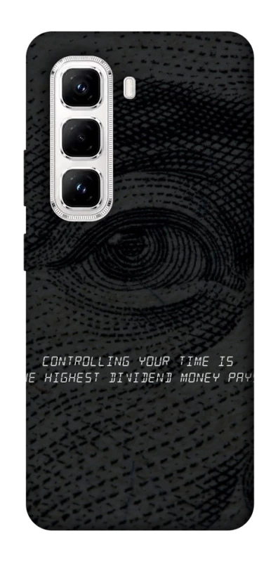 Чехол на Infinix Hot 50 Pro Контроль фото 1 из 1