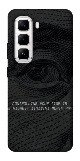 Чехол на Infinix Hot 50 Pro Контроль фото 1 из 1