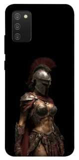 Чохол на Samsung Galaxy A02s Goddess of war ver.1 фото 1 з 1