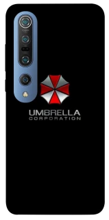 Чехол на Xiaomi Mi 10 / Mi 10 Pro Umbrella Corporation ver.2 фото 1 из 1