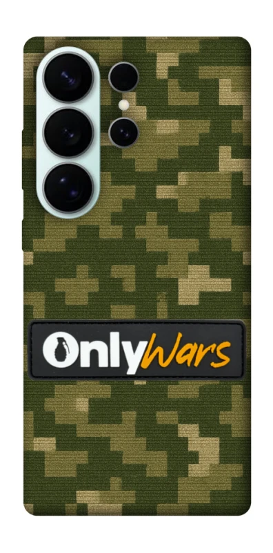 Чохол на Samsung Galaxy S26 Ultra Onlywars фото 1 з 1