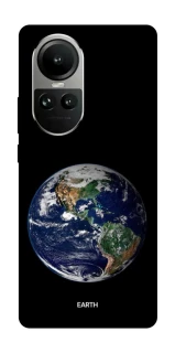 Чохол на Oppo Reno 10 Earth фото 1 з 2