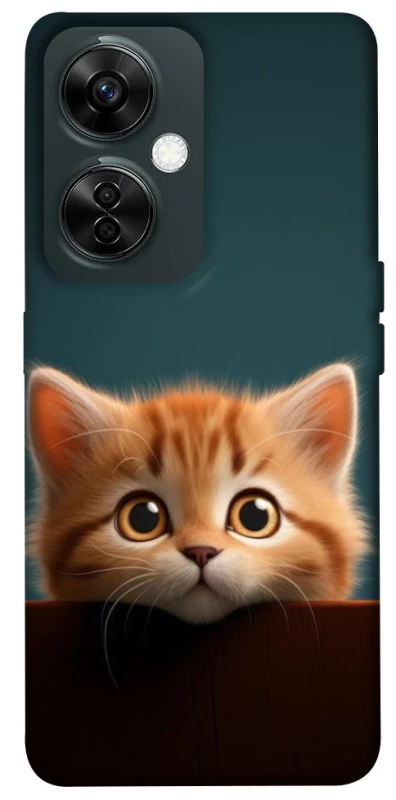 Чохол на OnePlus Nord CE 3 Lite Чохол Кошеня фото 1 з 1