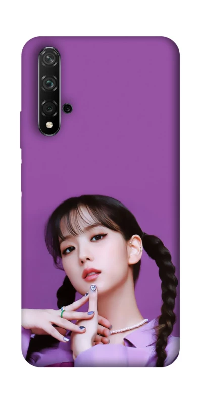 Чохол на Huawei Honor 20 / Nova 5T JISOO - BLACKPINK фото 1 з 1