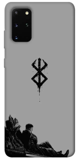 Чохол на Samsung Galaxy S20+ Berserk v3 фото 1 з 1