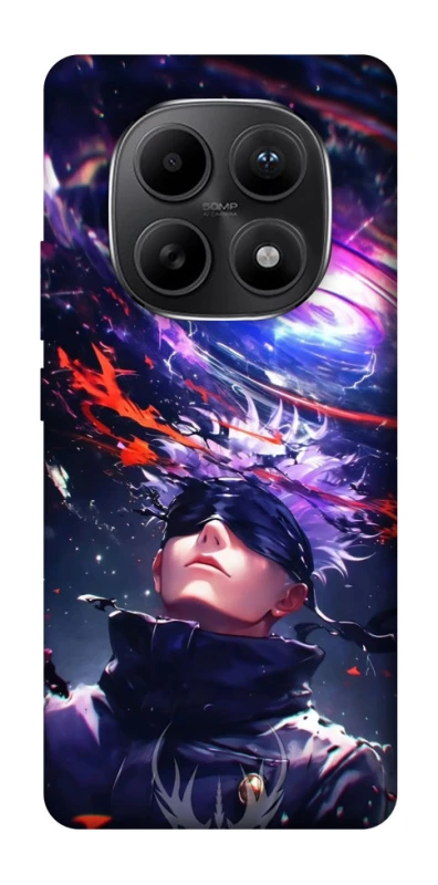 Чехол на Xiaomi Redmi Note 15 5G Satoru Gojo v3 фото 1 из 1