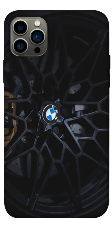 Чохол на Apple iPhone 12 Pro (6.1") Wheel BMW фото 1 з 1