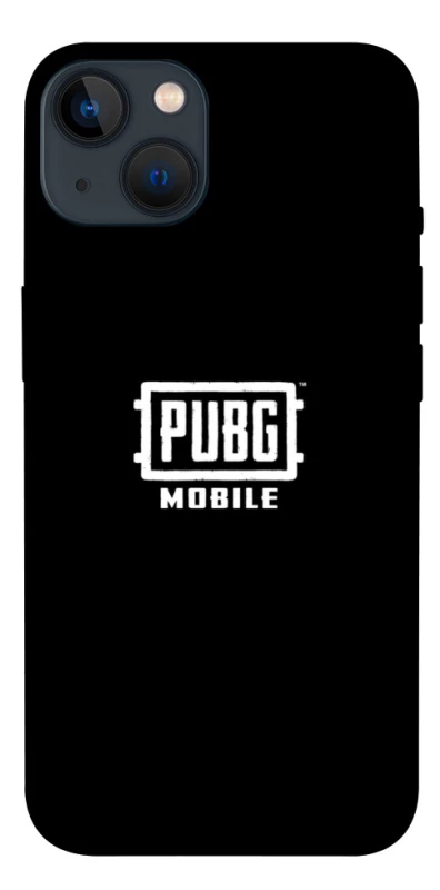 Чохол на Apple iPhone 13 (6.1") Pubg logo ver.1 фото 1 з 1