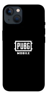 Чохол на Apple iPhone 13 (6.1") Pubg logo ver.1 фото 1 з 1