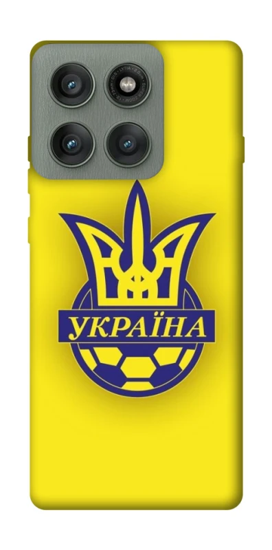 Чехол на Motorola Edge 60 Pro UA-Football ver.7 фото 1 из 1