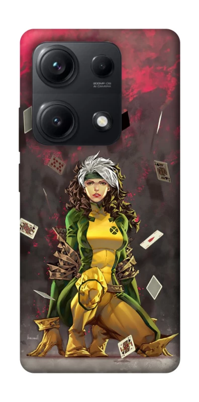 Чехол на Xiaomi Redmi Note 14S Rogue фото 1 из 1