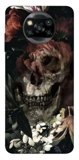 Чехол на Xiaomi Poco X3 NFC / Poco X3 Pro Romantic Halloween ver.1 фото 1 из 1