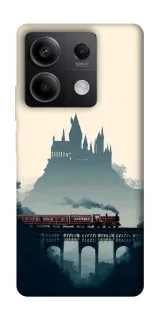 Чохол на Xiaomi Redmi Note 13 5G Hogwarts v1 фото 1 з 1