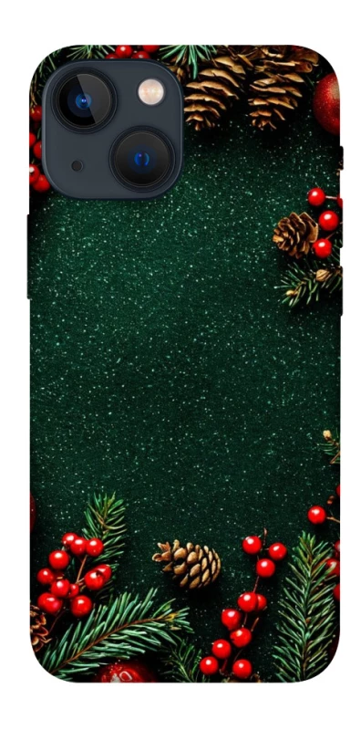 Чехол на Apple iPhone 13 mini (5.4") Новогодний v30 фото 1 из 1