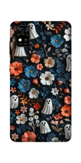 Чехол на ZTE Blade A31 Halloween Style фото 1 из 1